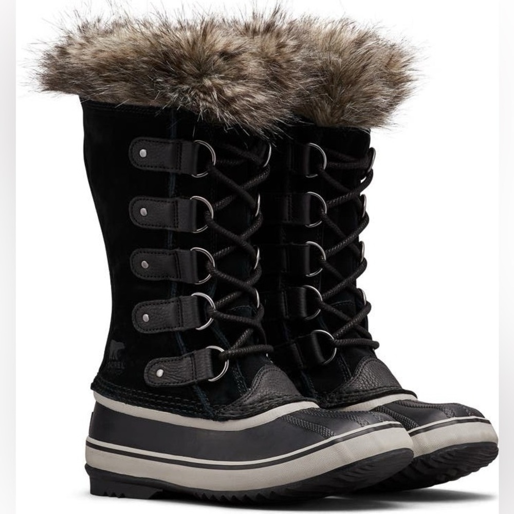 Sorel Joan of Arctic WP Waterproof Insulated Boots w/REMOVABLE FELT LINER